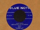JAZZ 45 Jimmy Smith BUBBIS on BLUE NOTE 1642 nm VAN GELDER