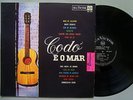 CODO E O MAR with EDISON MACHADO - 1967 GUITAR BOSSA NOVA JAZZ LP BRAZIL HEAR