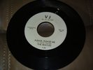 THE BEATLES ON VJ 45 RPM FROM ME TO YOU AND PLEASE PLEASE ME VJ-581