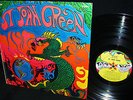1968 LSD LP  = ST JOHN GREEN   Kim Fowley FLIPPED MAD ACID TRIP Garage Psych