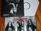 NunSlaughter - Goat - LP NunSlaughter Records TEST