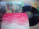 THE BEATLES Sgt. Pepper Lonely Hearts Club Band UK 1st STEREO *RAREST TYPESET