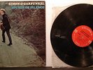 SIMON & GARFUNKEL Sounds Of Silence '66 MONO no song titles 1A/1A RARE VG++