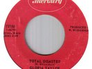 Northern Detroit 60's Crossover Soul-Gloria Taylor-Total Disaster-US Mercury iss