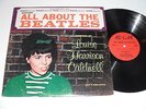 Louise Harrison Caldwell: All About The Beatles LP - Sister Of George