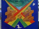 '80 SOUNDOFF REGGAE LP THE REGULARS I & I green vinyl ?