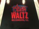 Death Waltz Subscription 1 Complete. Posters, colored vinyl, signed lithos