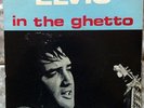 ELVIS PRESLEY in the ghetto RARE 7