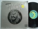 ORQUESTA LA FUERZA LATINA s/t LATIN LP Shrink DISCOLANDO