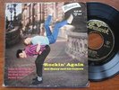 Rare et beau EP allemand Bill Haley