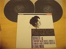 Audiophile PCM Japan Denon Do LP Gustav Mahler Symphony No. 8 Eliahu Inbal