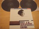 Audiophile PCM Japan Denon Do LP Gustav Mahler Symphony No. 6 & 10 Eliahu Inbal