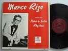 MARCO RIZO with his Piano & Latin Rhythms LATIN LP SMC