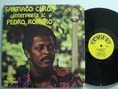 SANTIAGO CERON Interpreta a: Pedro Romero LATIN LP PAGUI