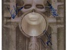 EMERSON LAKE & PALMER - SIGNED BY BAND - VINYL LP (SLEEVE ONLY) 100% ORIGINAL