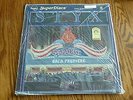 Nautilus Styx Paradise Theater LP Record Album RARE SEALED TELDEC VINYL
