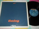 JACKY GIORDANO TIMING N°1 MUSIC LIBRARY KILLER FUNK BREAKS LP