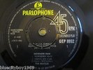 THE BEATLES NOWHERE MAN EP UK 1ST SOLD IN THE UK TEXT RARE