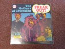 FRANK ZAPPA   MOTHERS OF INVENTION  FREAK OUT     2  LP