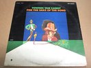 Townes Van Zandt ?– For The Sake Of The Song RARE 1968 DG ORIG. Poppy 1st LP