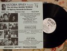 Smokey Hogg Roosevelt Sykes Willie DIxon LP All Star Blues World Of Spivey M-