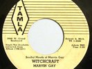 Marvin Gaye: Witchcraft |  1961 Tamla DJ promo for unissued 45 | soul