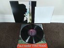PAUL WELLER - Wild Wood(UK 1993 1ST PRESS VINYL ALBUM / POSTER / OBI / EX+)