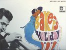 CHET BAKER PLAYS BILLIE HOLIDAY LP ORIG 1965 JAZZ LIMELIGHT STEREO w/BOOKLET