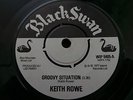 KEITH ROWE - Groovy Situation(UK 1977 7