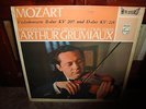 Grumiaux Violin Davis Mozart Philips 835136 AY HiFI Stereo Holland NM LP Ed1.