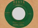 RHYTHM CADETS . R&B DOOWOP 45 . VERY RARE . Dearest Dorcey / Rockin Jimmy