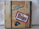 The Beatles BOX   From Liverpool   Orig. Japan EMI-ODEON 8 LP's   1980 BOX-SET