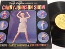 THE CANDY JOHNSON Show EXCITERS '64 CANJO 1st Press SURF GUITAR ROCK JAZZ NMint