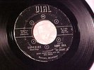 DANNY ZELLA AND THE LARADOS Sapphire RARE DETROIT 50s ROCKABILLY 45 on DIAL Hear