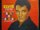 ELVIS PRESLEY - LOUCO POR GAROTAS 1965 LP BRAZIL MONO VINYL RARE