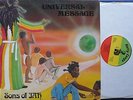 SONS OF JAH - UNIVERSAL MESSAGE ORIG UK NATTY CONGO LP TREVOR BOW & WAILERS