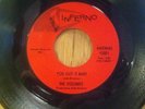 THE VOLUMES Detroit northern soul 45 You Got It Baby/A Way To Love You Inferno