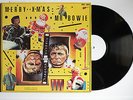 DAVID BOWIE - MERRY XMAS MR BOWIE - RARE TOKYO 78 LP