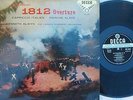 Kenneth Alwyn 1812 Tchaikovsky ORIG Decca WBG SXL 2001 UK-1958 NM 