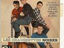 LES CHAUSSETTES NOIRES RARE FRENCH EP 7