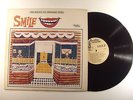 the beach boys lp smile  brother st2580  vg+/m-