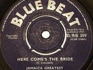 PRINCE BUSTER IT'S BURKE'S LAW JAMAICA GREATEST HERE COME'S THE BRIDE BLUE BEAT