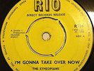 ETHIOPIANS I'M GONNA TAKE OVER NOW JACKIE MITTOO HOME MADE RIO STUDIO ONE HEAR