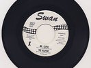 RARE DOO WOP 45  THE VESPERS  MR CUPID  SWAN WLP  VG++