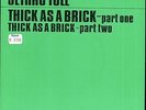 Jethro Tull - Thick as a brick - rare Dutch PS 7 / 45 MINT stockcopy
