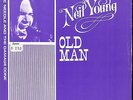 Neil Young - Old Man - Dutch PS 7 / 45 MINT stockcopy