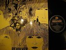 THE BEATLES - REVOLVER - PARLOPHONE PCS  7009 - UK PRESS - TOPZUSTAND - RAR