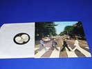 THE BEATLES  -  ABBEY ROAD    LP  -    SUPER  RARE    -    AUSTRALIA  IMPORT 