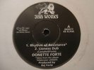 DONETTE FORTE – RHYTHM OF RESISTANCE – JAH WORKS 12” - JAH SHAKA KILLER