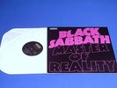 BLACK SABATH  -  MASTER OF REALITY    LP   -    SUPER  RARE   MINT  ( UNPLAYED )